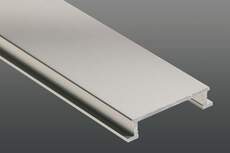 AE – Aluminium mat anodiseret