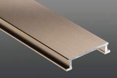 AK – Aluminium kobber mat anodiseret