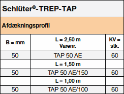 Schlüter-TREP-TAP