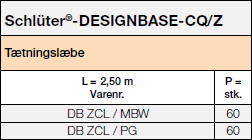 Schlüter®-DESIGNBASE-CQ/Z  <a name='dichtlippe'></a>