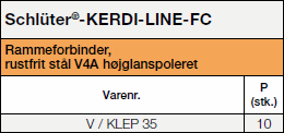 Kerdi-Line-FC-EP